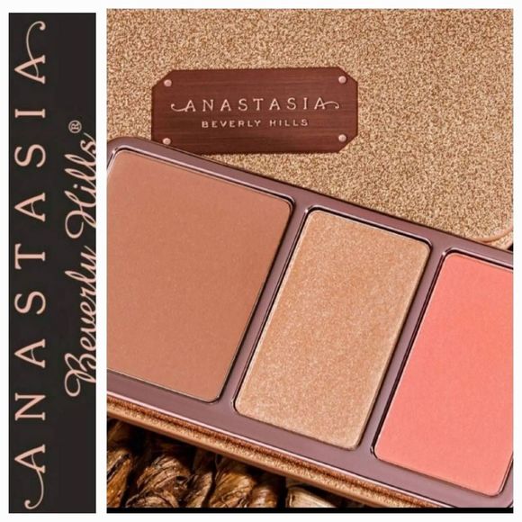 Anastasia Beverly Hills Off To Costa Rica Face Palette